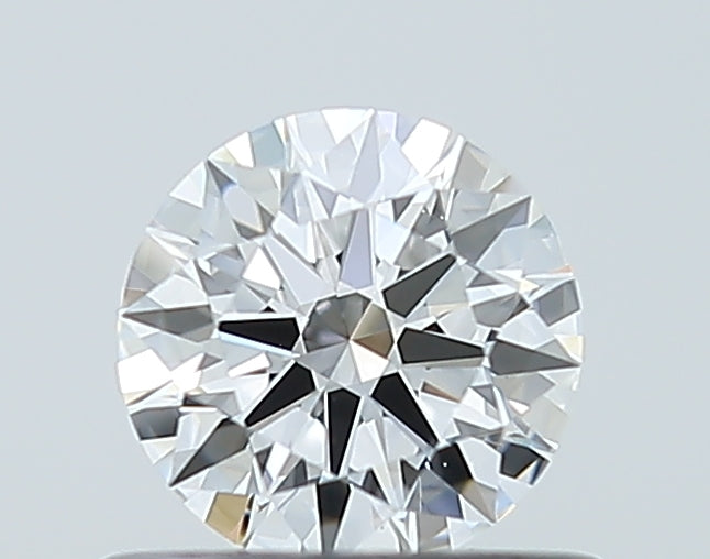 GIA 0.5 Carat Round Brilliant Natural Diamond 鑽石