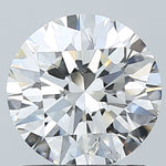 GIA 1.3 Carat Round Brilliant Natural Diamond 鑽石