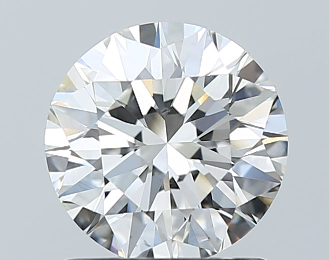 GIA 1.3 Carat Round Brilliant Natural Diamond 鑽石