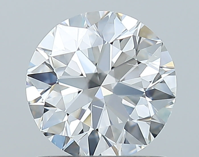 GIA 1 Carat Round Brilliant Natural Diamond 鑽石