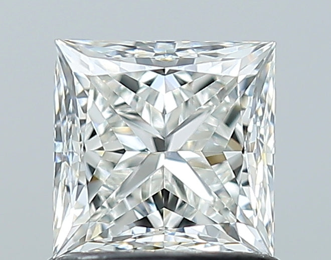 GIA 1.01 Carat Princess Cut Natural Diamond 鑽石