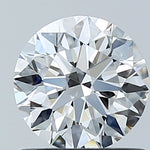GIA 0.80 Carat Round Brilliant Natural Diamond