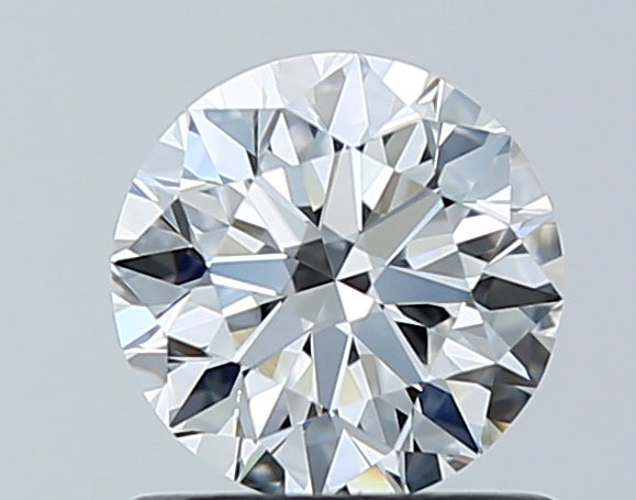 GIA 0.80 Carat Round Brilliant Natural Diamond