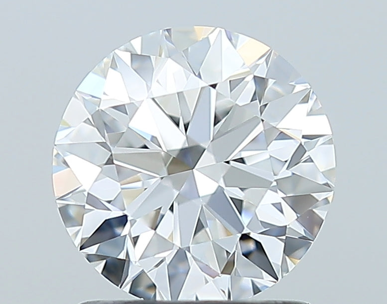 GIA 1.3 Carat Round Brilliant Natural Diamond 鑽石