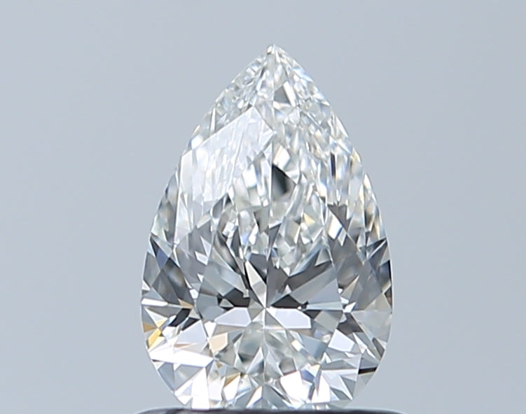 GIA 0.75 Carat Pear Natural Diamond 鑽石