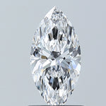 GIA 0.82 Carat Marquise Natural Diamond