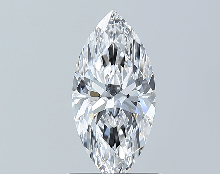 GIA 0.82 Carat Marquise Natural Diamond