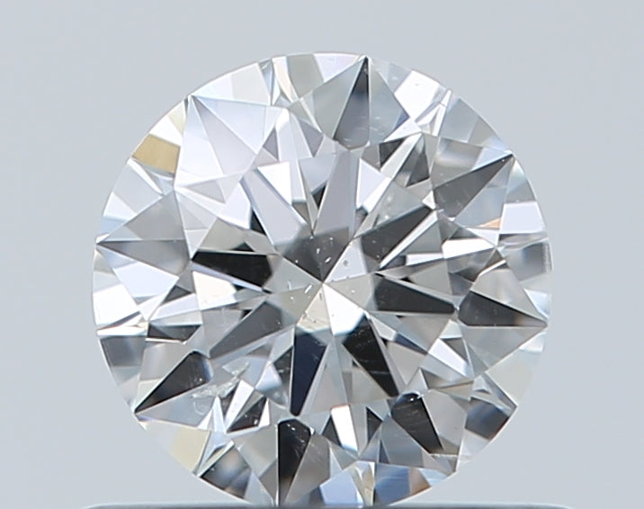 GIA 0.5 Carat Round Brilliant Natural Diamond 鑽石
