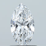 GIA 0.8 Carat Marquise Natural Diamond 鑽石