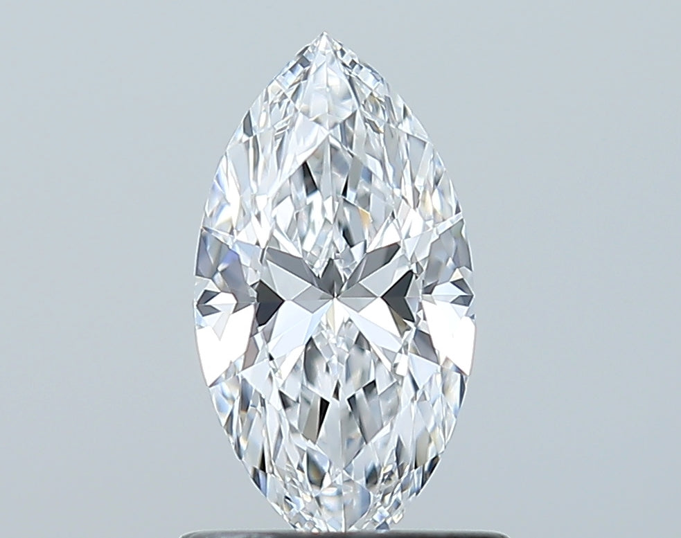 GIA 0.8 Carat Marquise Natural Diamond 鑽石