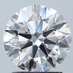 GIA 1.90 Carat Round Brilliant Natural Diamond
