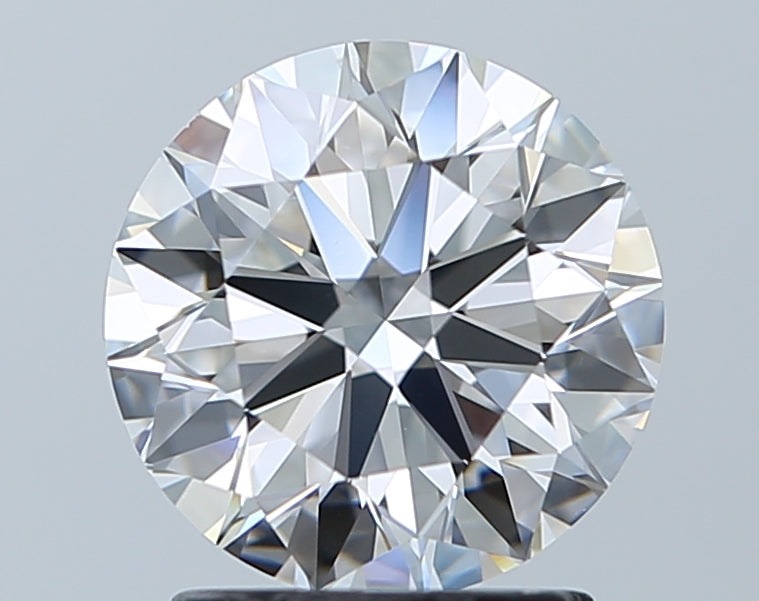 GIA 1.90 Carat Round Brilliant Natural Diamond