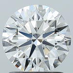 GIA 1.4 Carat Round Brilliant Natural Diamond 鑽石