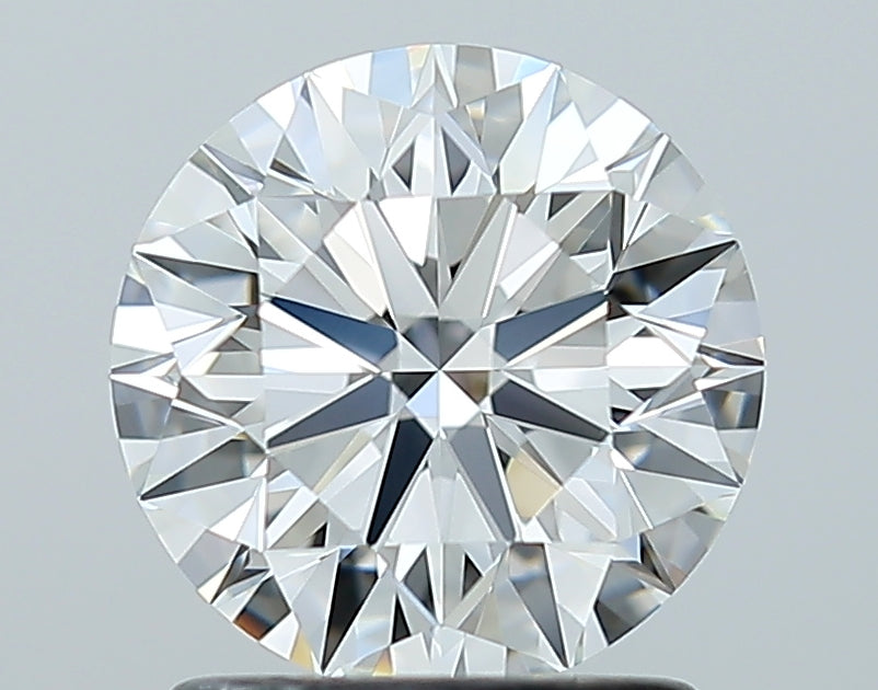 GIA 1.4 Carat Round Brilliant Natural Diamond 鑽石