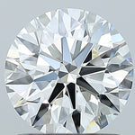 GIA 1.2 Carat Round Brilliant Natural Diamond 鑽石