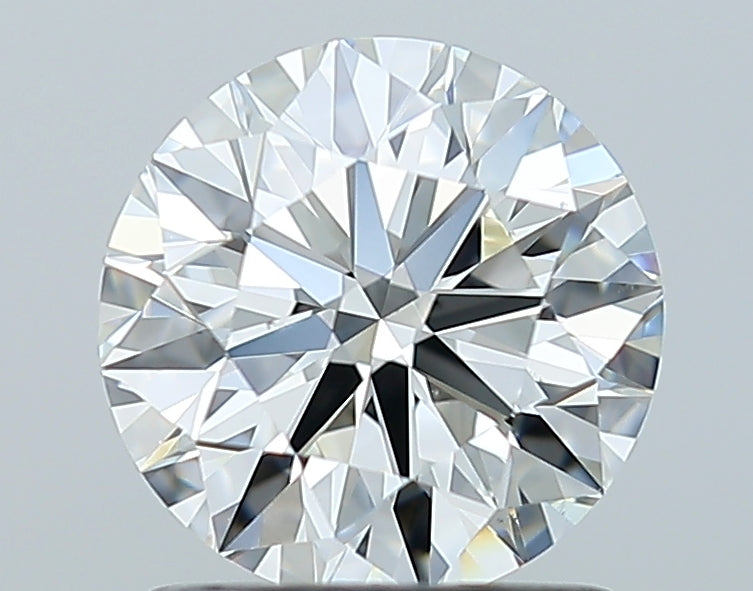 GIA 1.2 Carat Round Brilliant Natural Diamond 鑽石