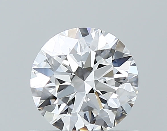 GIA 0.62 Carat Round Brilliant Natural Diamond 鑽石