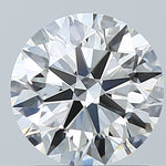 GIA 1.05 Carat Round Brilliant Natural Diamond