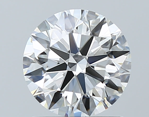 GIA 1.05 Carat Round Brilliant Natural Diamond