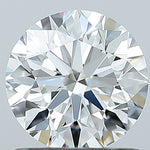 GIA 1.02 Carat Round Brilliant Natural Diamond 鑽石