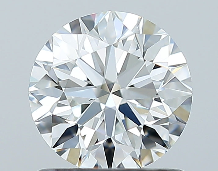 GIA 1.02 Carat Round Brilliant Natural Diamond 鑽石
