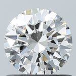 GIA 0.7 Carat Round Brilliant Natural Diamond 鑽石
