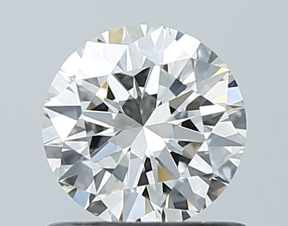 GIA 0.7 Carat Round Brilliant Natural Diamond 鑽石