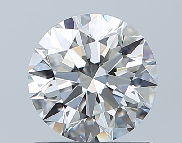 GIA 0.80 Carat Round Brilliant Natural Diamond