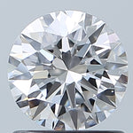GIA 0.84 Carat Round Brilliant Natural Diamond