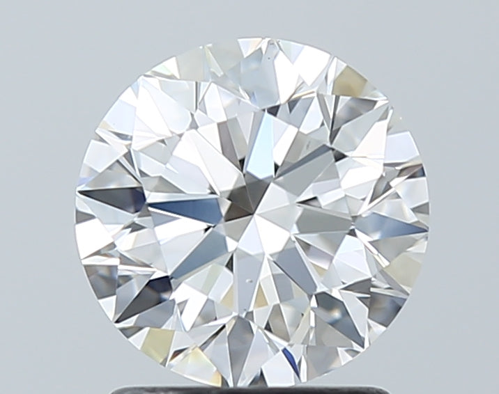 GIA 1.5 Carat Round Brilliant Natural Diamond 鑽石