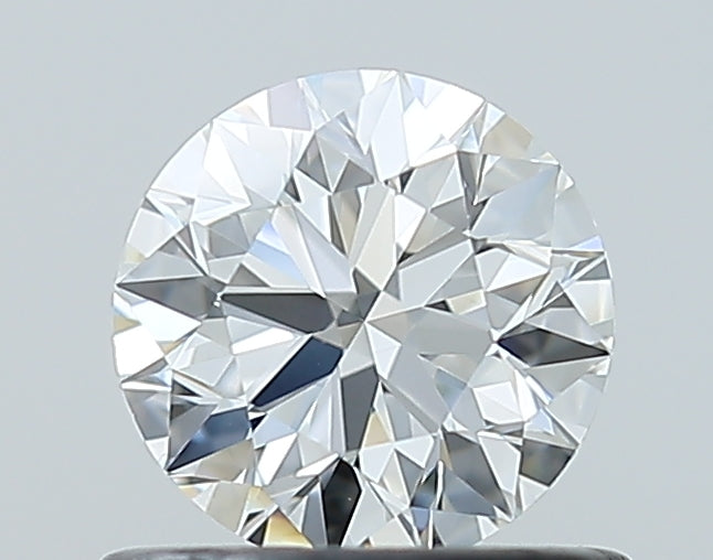 GIA 0.61 Carat Round Brilliant Natural Diamond 鑽石
