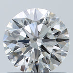 GIA 0.91 Carat Round Brilliant Natural Diamond 鑽石