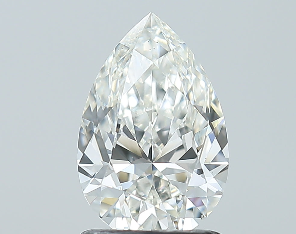 GIA 1.2 Carat Pear Natural Diamond 鑽石
