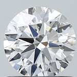 GIA 0.83 Carat Round Brilliant Natural Diamond 鑽石