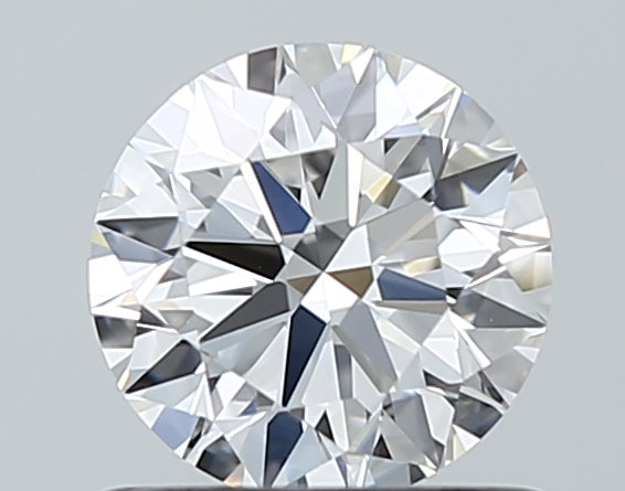 GIA 0.83 Carat Round Brilliant Natural Diamond 鑽石