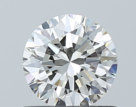 GIA 0.7 Carat Round Brilliant Natural Diamond 鑽石