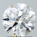 GIA 1.3 Carat Round Brilliant Natural Diamond 鑽石