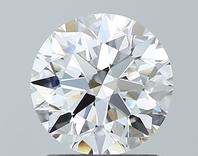 GIA 1.3 Carat Round Brilliant Natural Diamond 鑽石