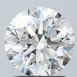 GIA 1.5 Carat Round Brilliant Natural Diamond 鑽石