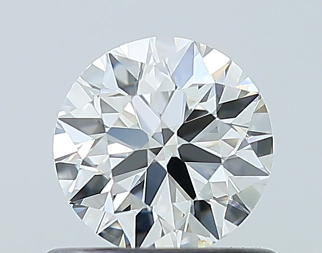 GIA 0.6 Carat Round Brilliant Natural Diamond 鑽石
