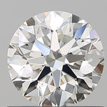 GIA 0.80 Carat Round Brilliant Natural Diamond
