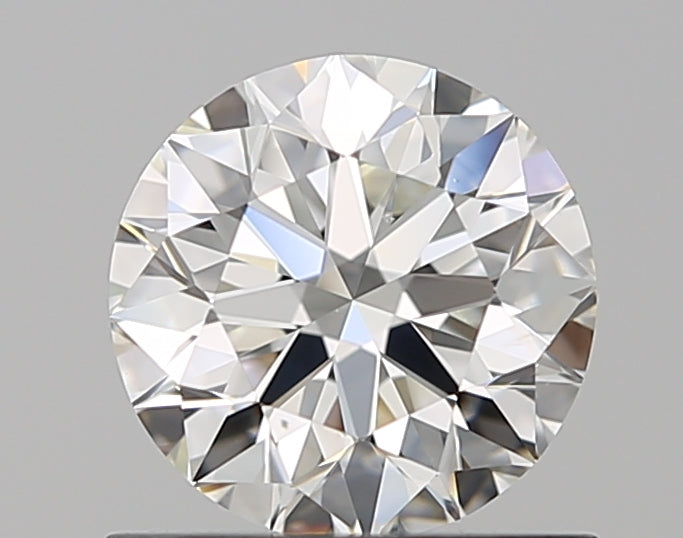 GIA 0.80 Carat Round Brilliant Natural Diamond