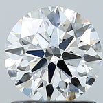 GIA 1.05 Carat Round Brilliant Natural Diamond 鑽石