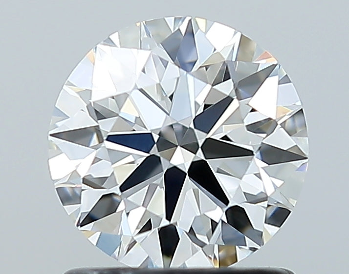 GIA 1.05 Carat Round Brilliant Natural Diamond 鑽石