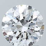 GIA 0.8 Carat Round Brilliant Natural Diamond 鑽石