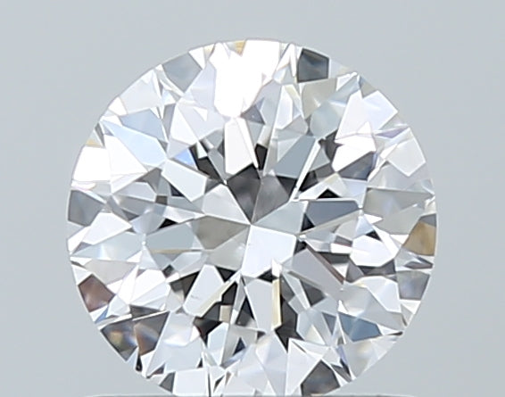 GIA 0.8 Carat Round Brilliant Natural Diamond 鑽石
