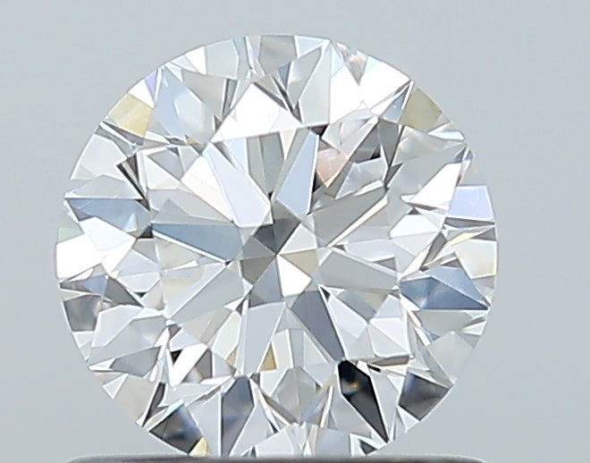 GIA 0.8 Carat Round Brilliant Natural Diamond 鑽石