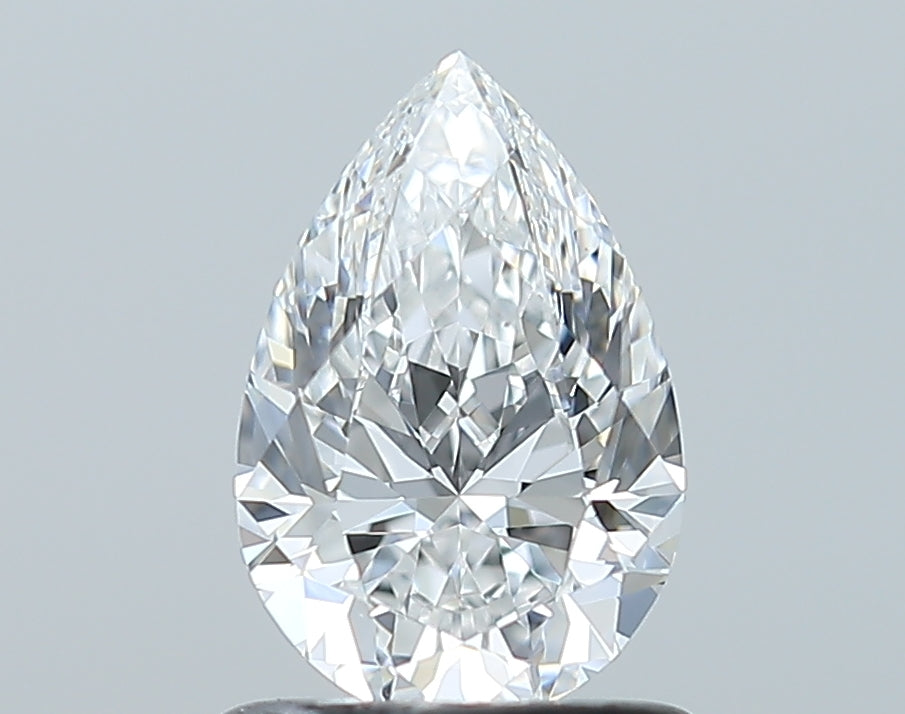 GIA 0.90 Carat Pear Natural Diamond