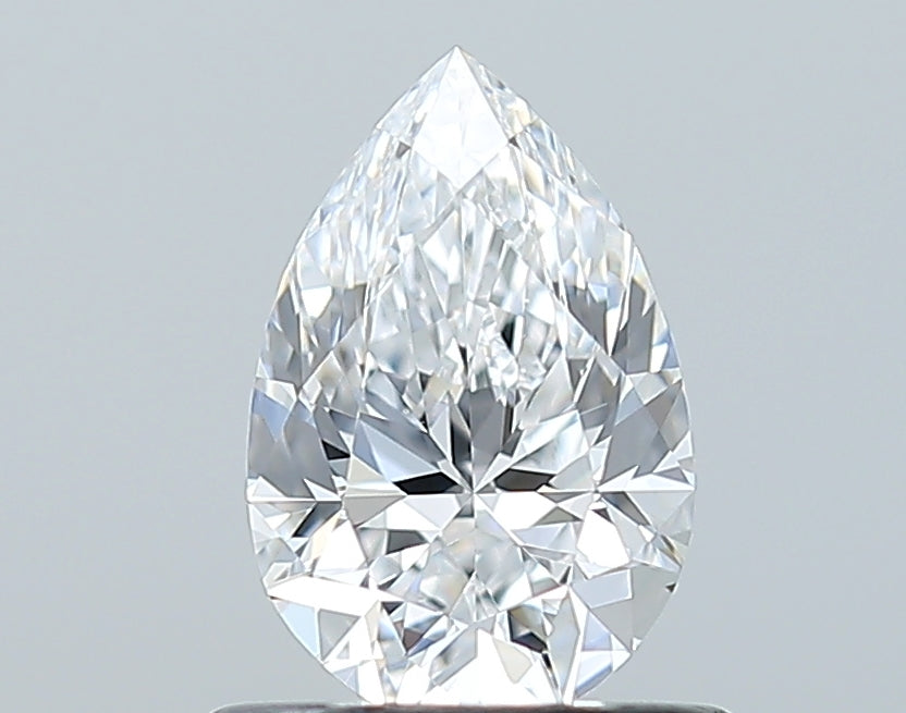 GIA 0.7 Carat Pear Natural Diamond 鑽石