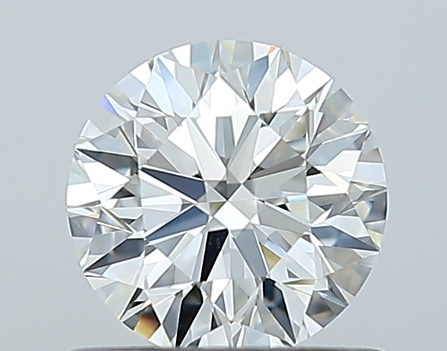 GIA 0.71 Carat Round Brilliant Natural Diamond 鑽石